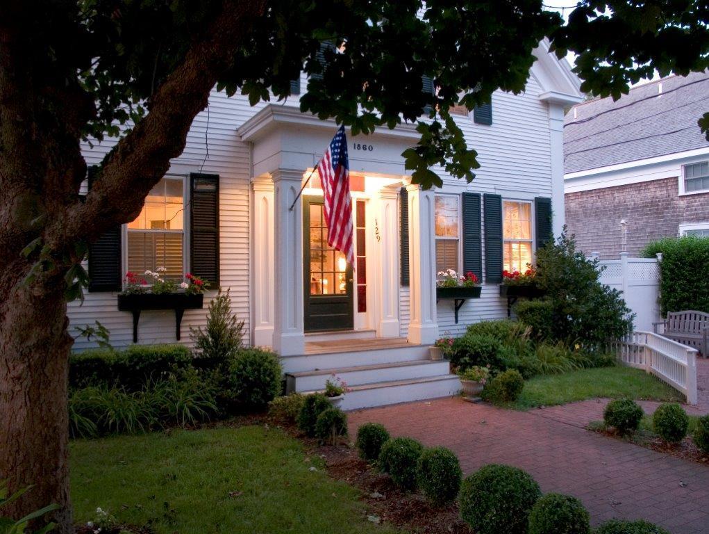 Ashley Inn Edgartown Eksteriør bilde