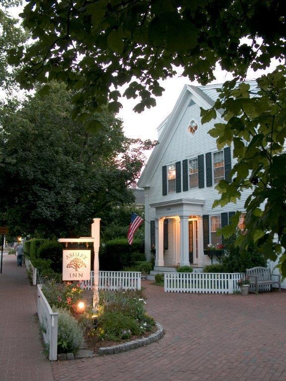 Ashley Inn Edgartown Eksteriør bilde