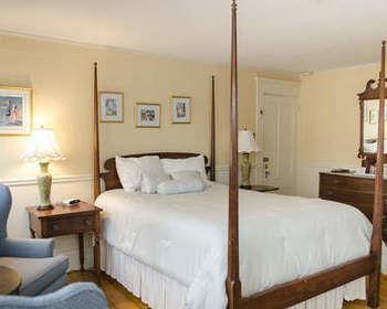 Ashley Inn Edgartown Eksteriør bilde
