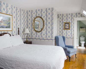 Ashley Inn Edgartown Eksteriør bilde