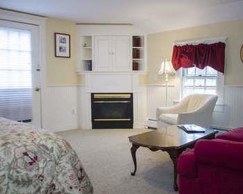 Ashley Inn Edgartown Eksteriør bilde