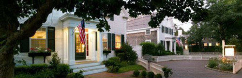 Ashley Inn Edgartown Eksteriør bilde